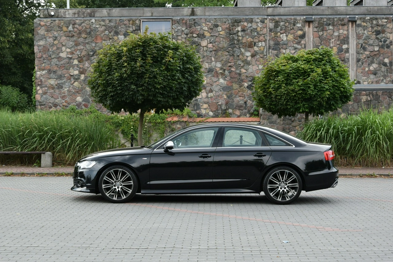 Audi A6 - Zdjęcie 2
