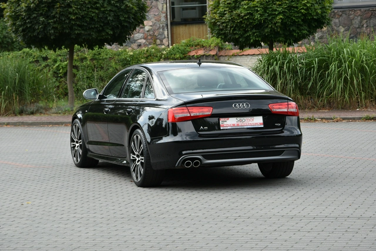 Audi A6 - Zdjęcie 3