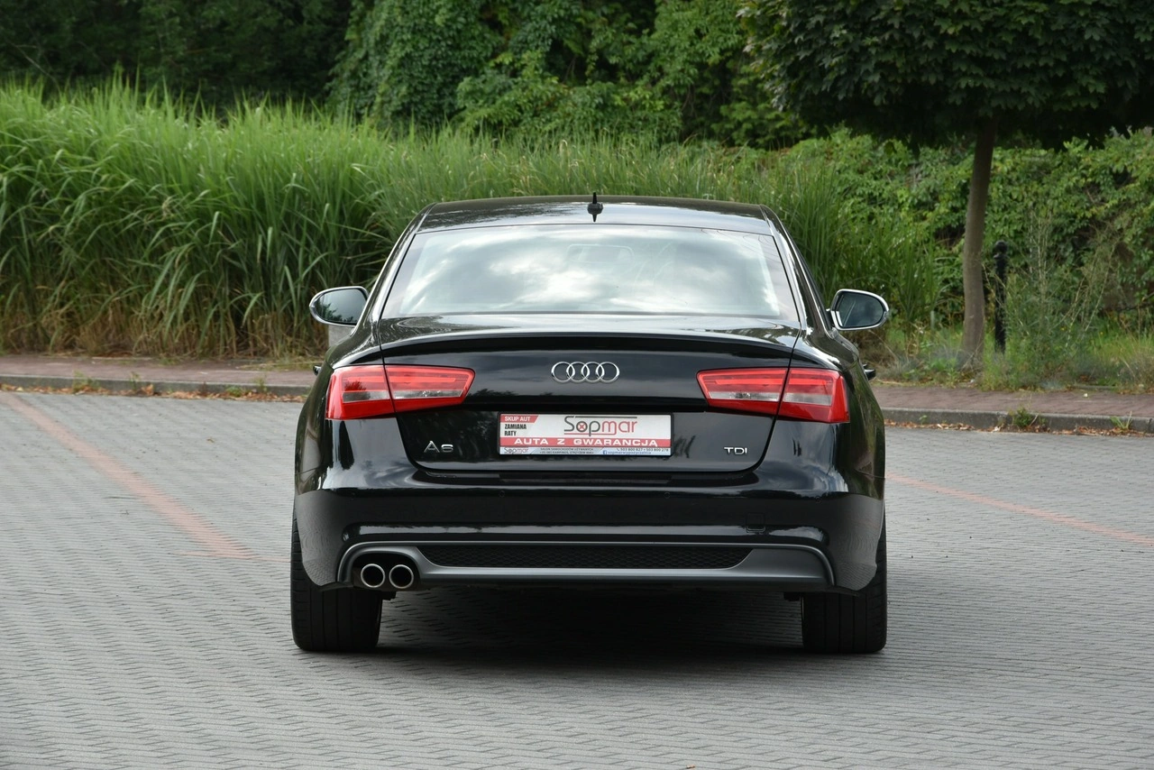 Audi A6 - Zdjęcie 4
