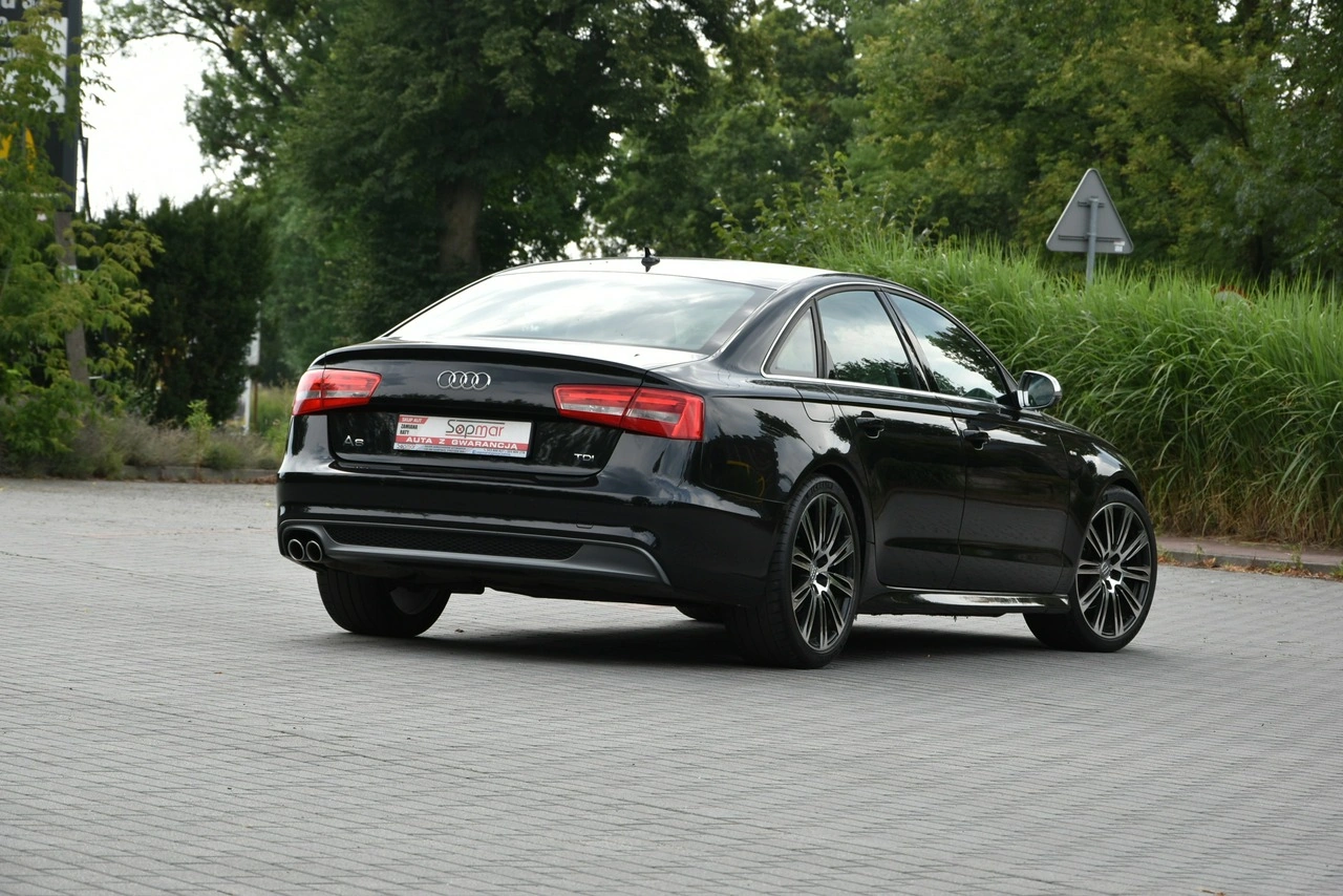 Audi A6 - Zdjęcie 5