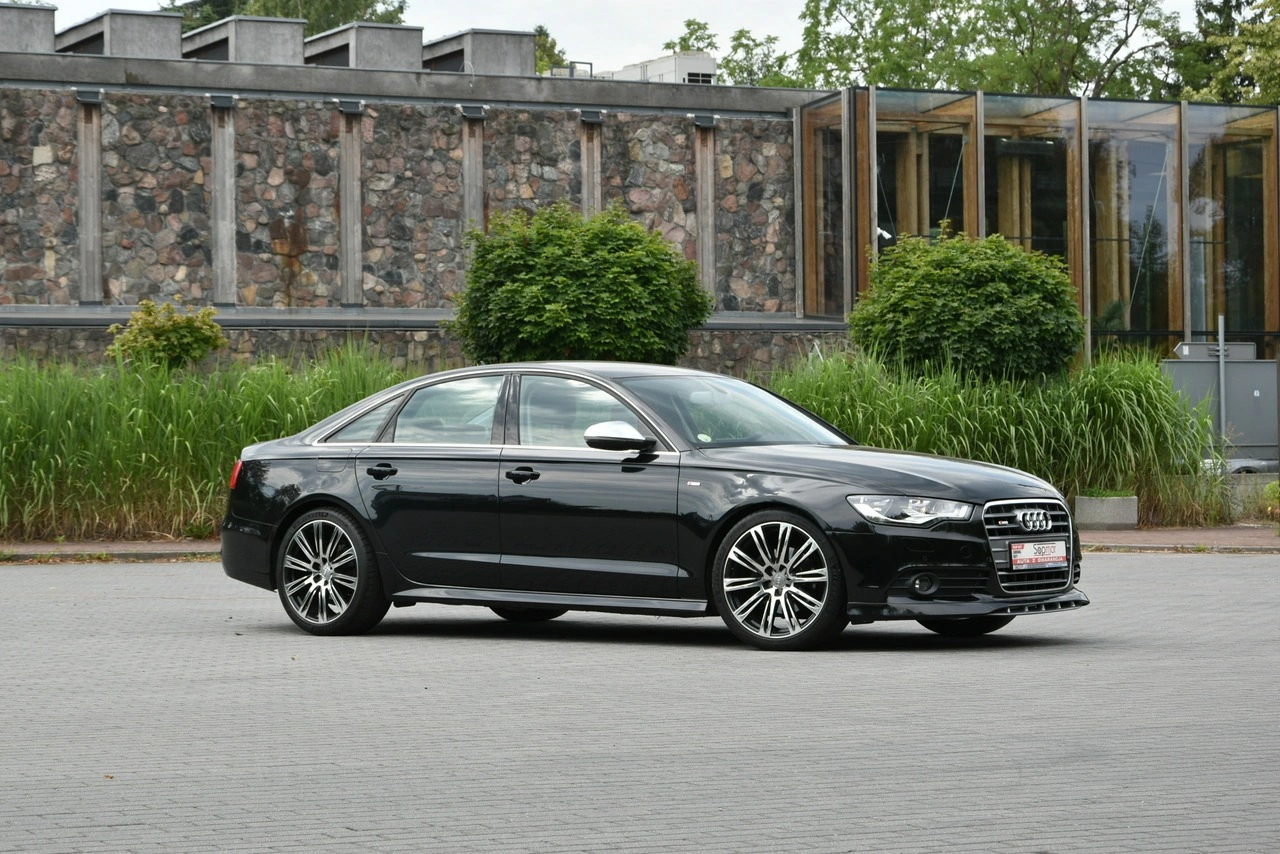 Audi A6 - Zdjęcie 7
