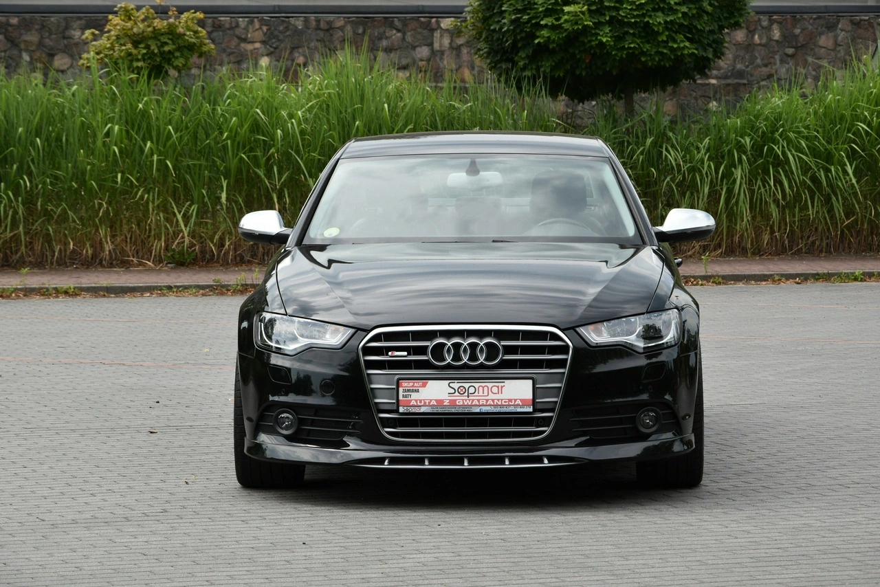 Audi A6 - Zdjęcie 8