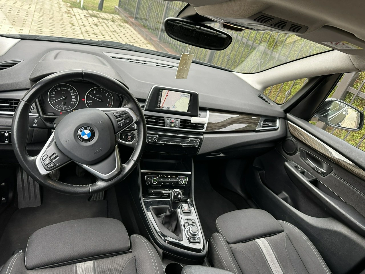 BMW Active Tourer - Zdjęcie 9