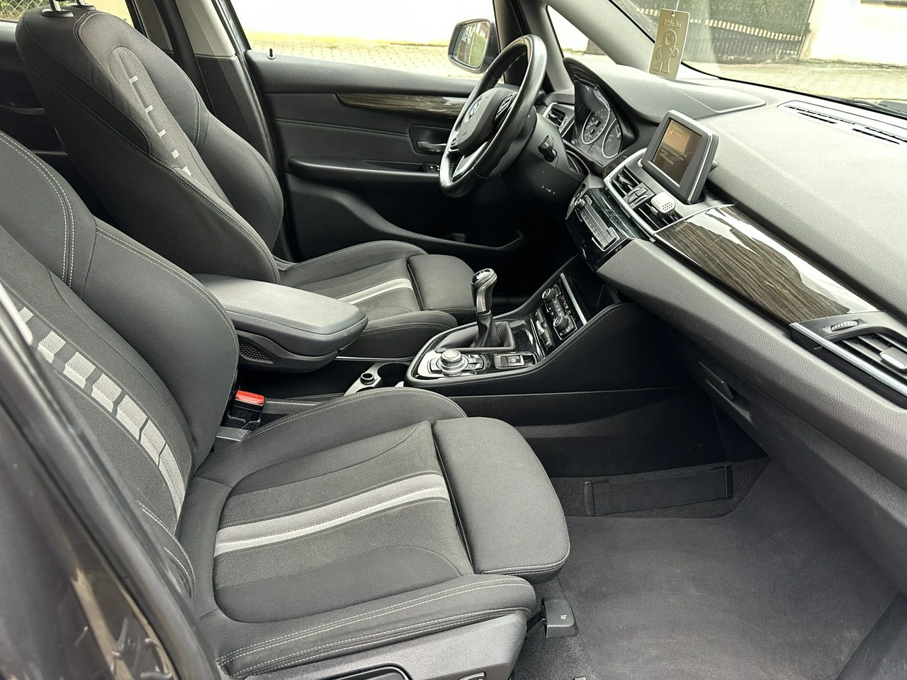 BMW Active Tourer - Zdjęcie 14