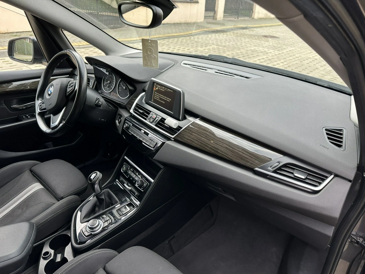 BMW Active Tourer - Zdjęcie 15