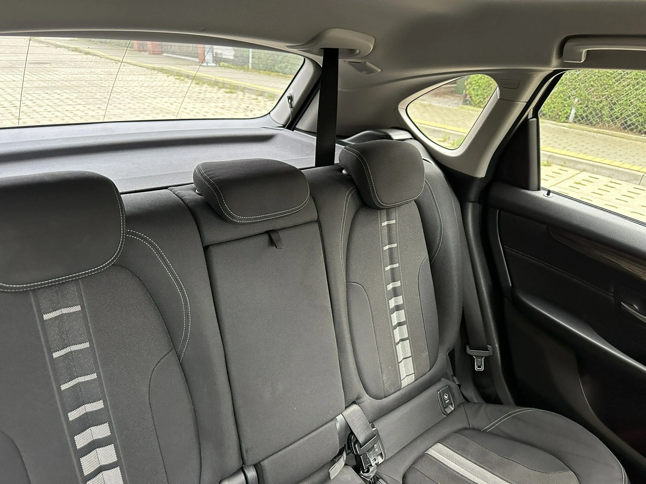 BMW Active Tourer - Zdjęcie 16