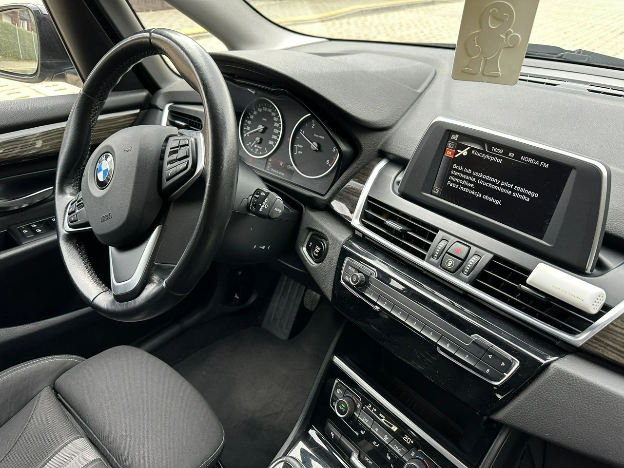 BMW Active Tourer - Zdjęcie 17