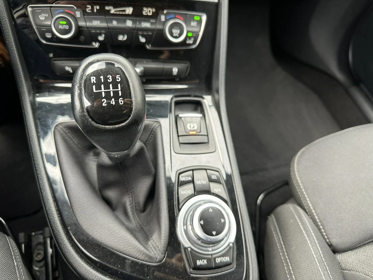 BMW Active Tourer - Zdjęcie 21