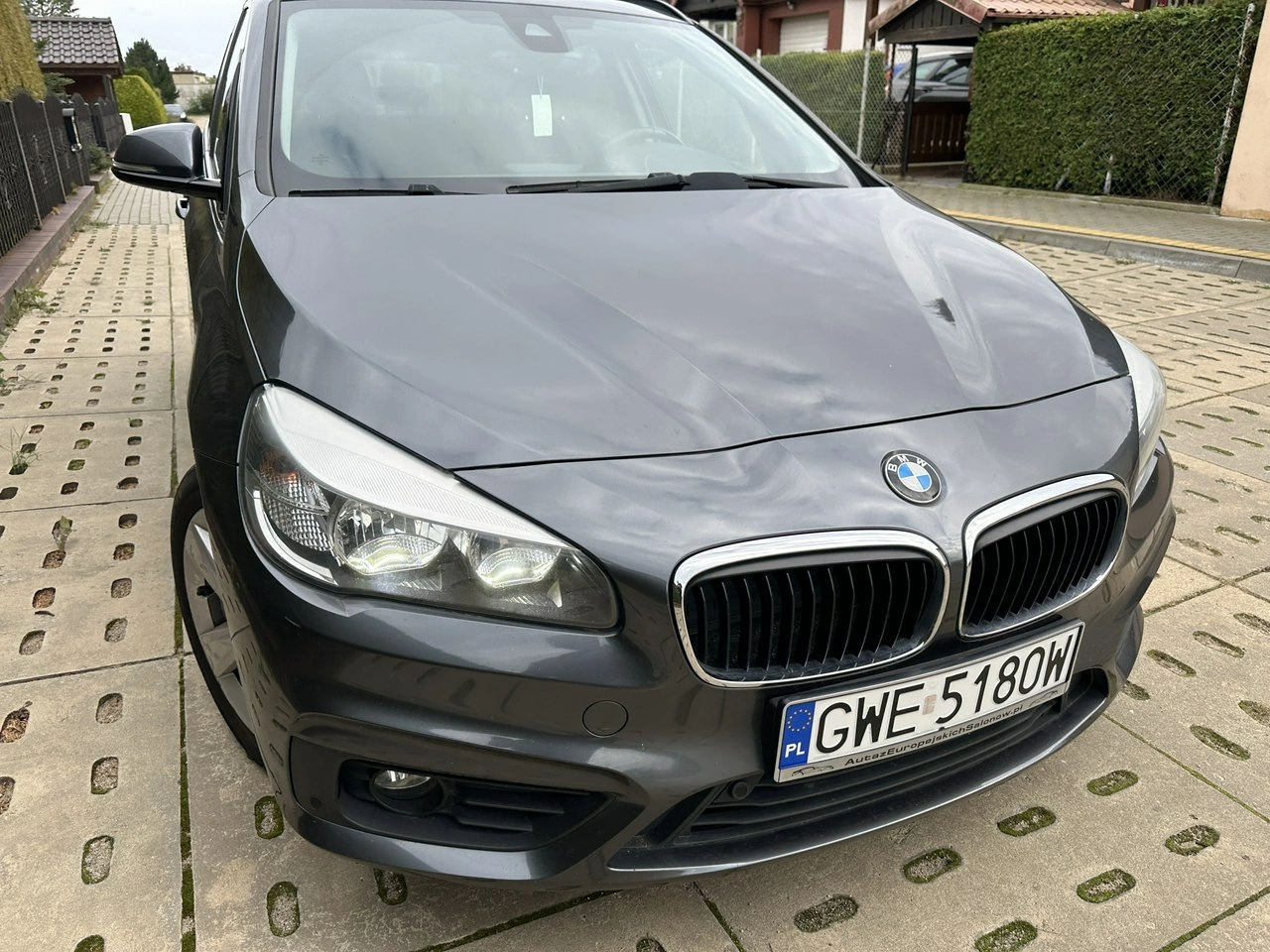 BMW Active Tourer - Zdjęcie 1