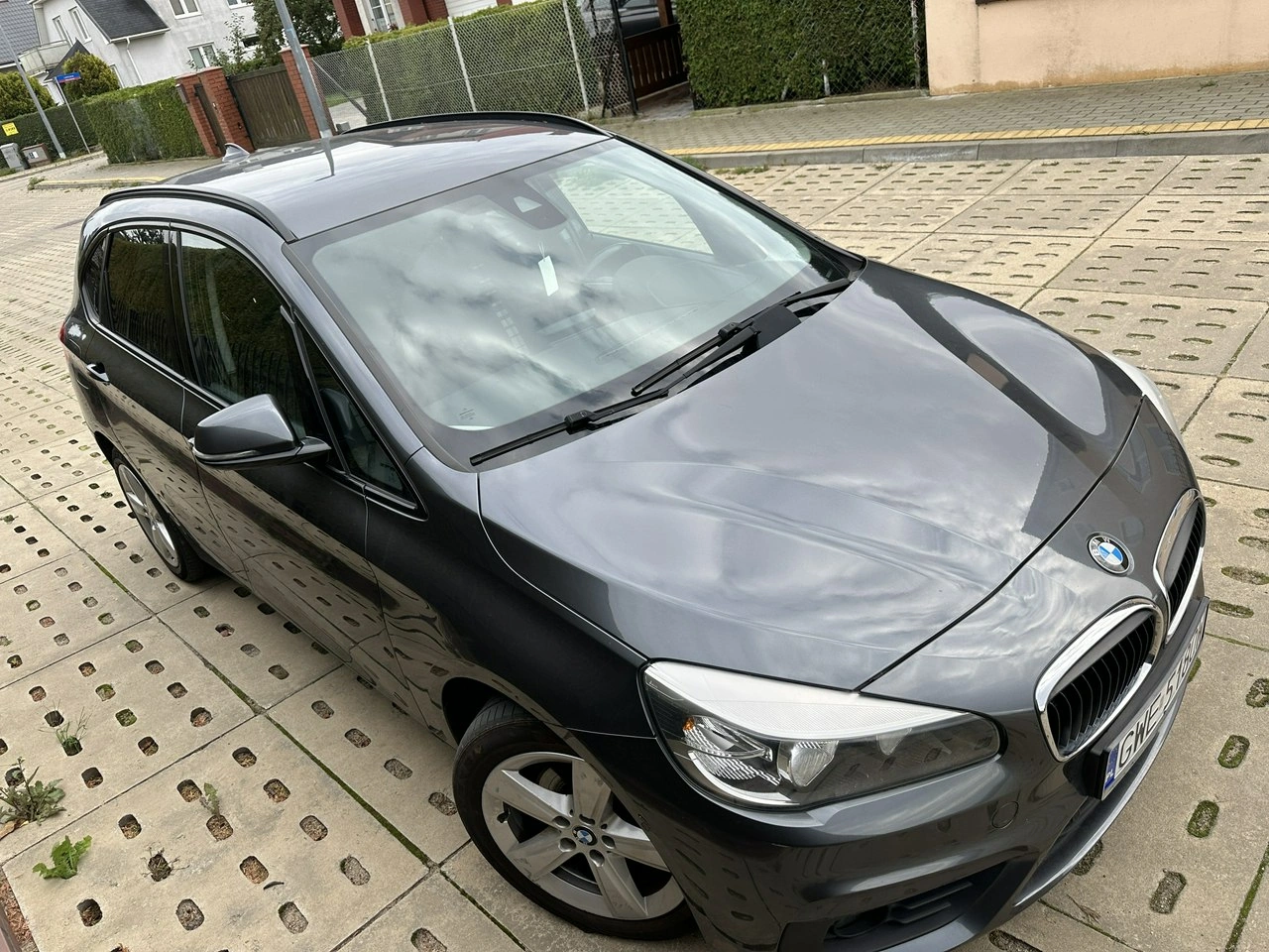 BMW Active Tourer - Zdjęcie 2