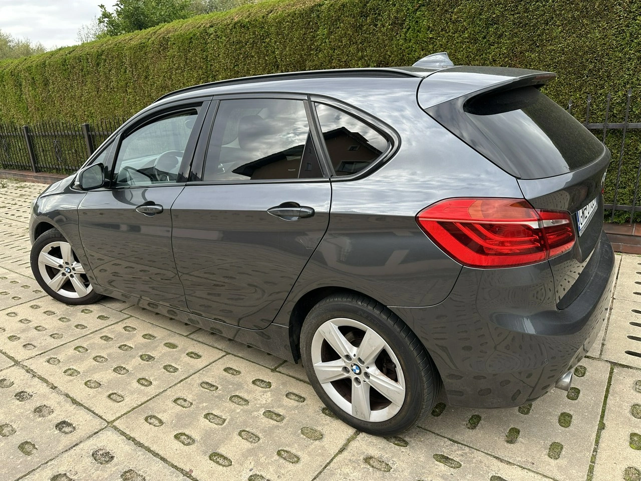 BMW Active Tourer - Zdjęcie 3