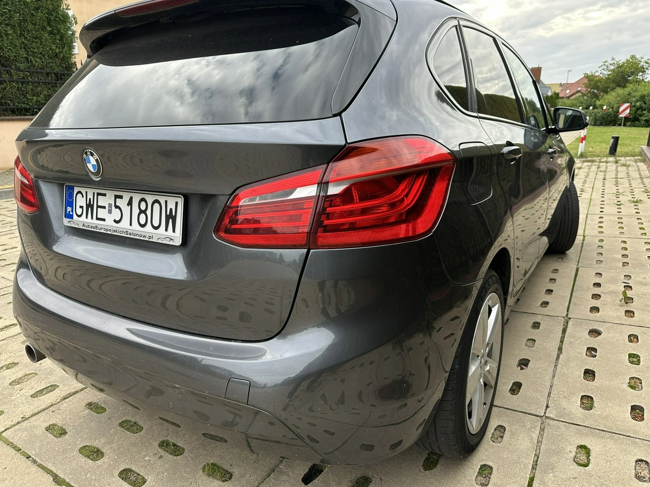 BMW Active Tourer - Zdjęcie 5
