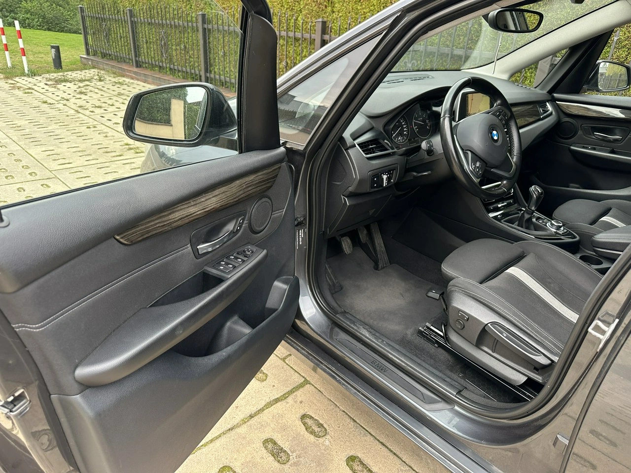 BMW Active Tourer - Zdjęcie 6