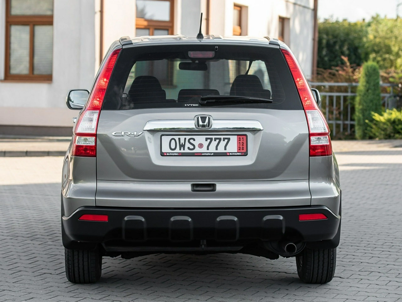 Honda CR-V - Zdjęcie 14