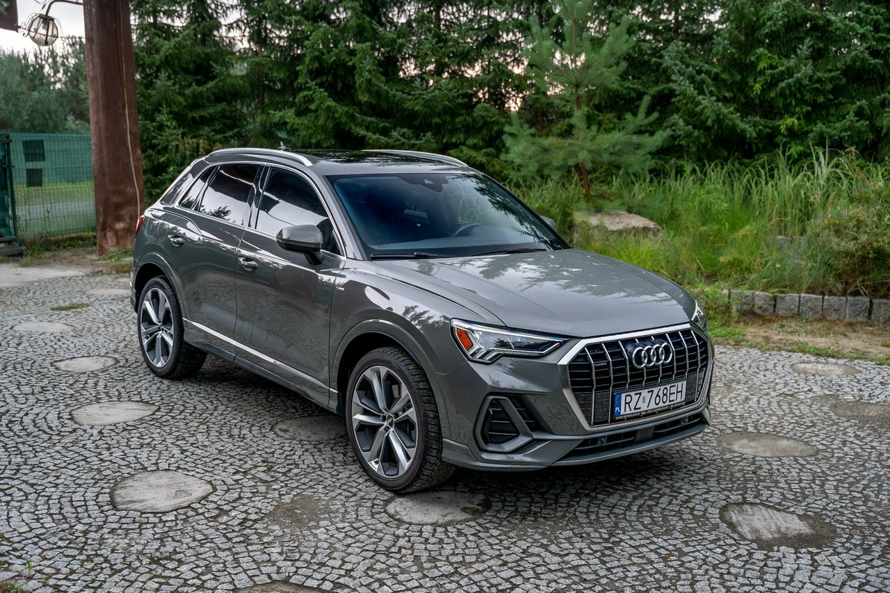 Audi Q3 - Zdjęcie 9