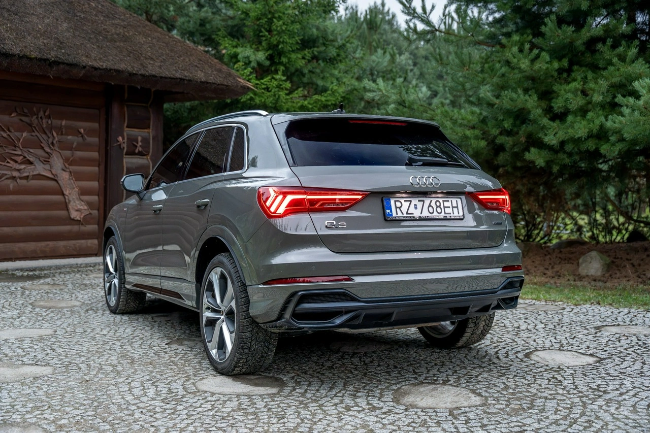 Audi Q3 - Zdjęcie 10