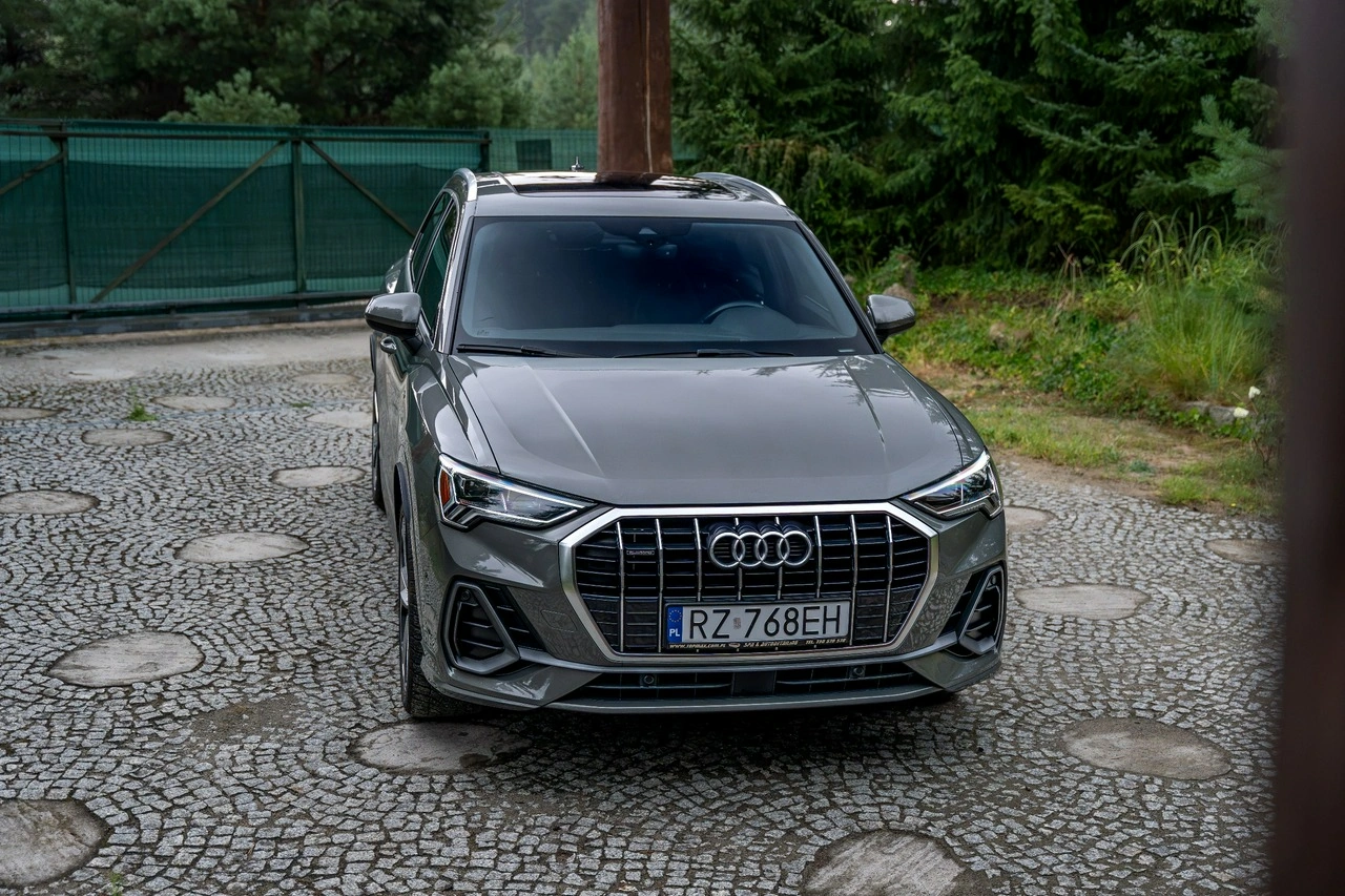Audi Q3 - Zdjęcie 13