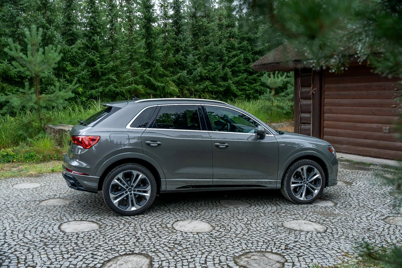 Audi Q3 - Zdjęcie 15
