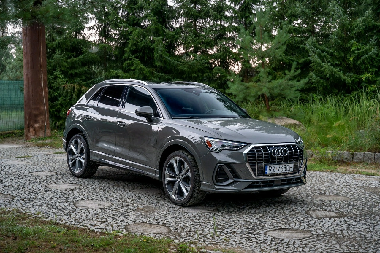Audi Q3 - Zdjęcie 18