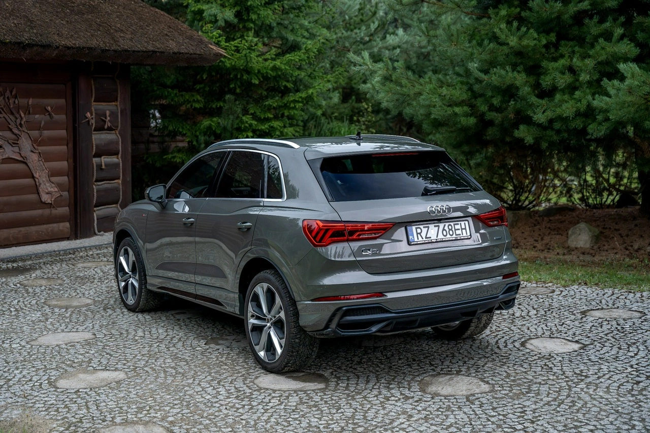 Audi Q3 - Zdjęcie 1
