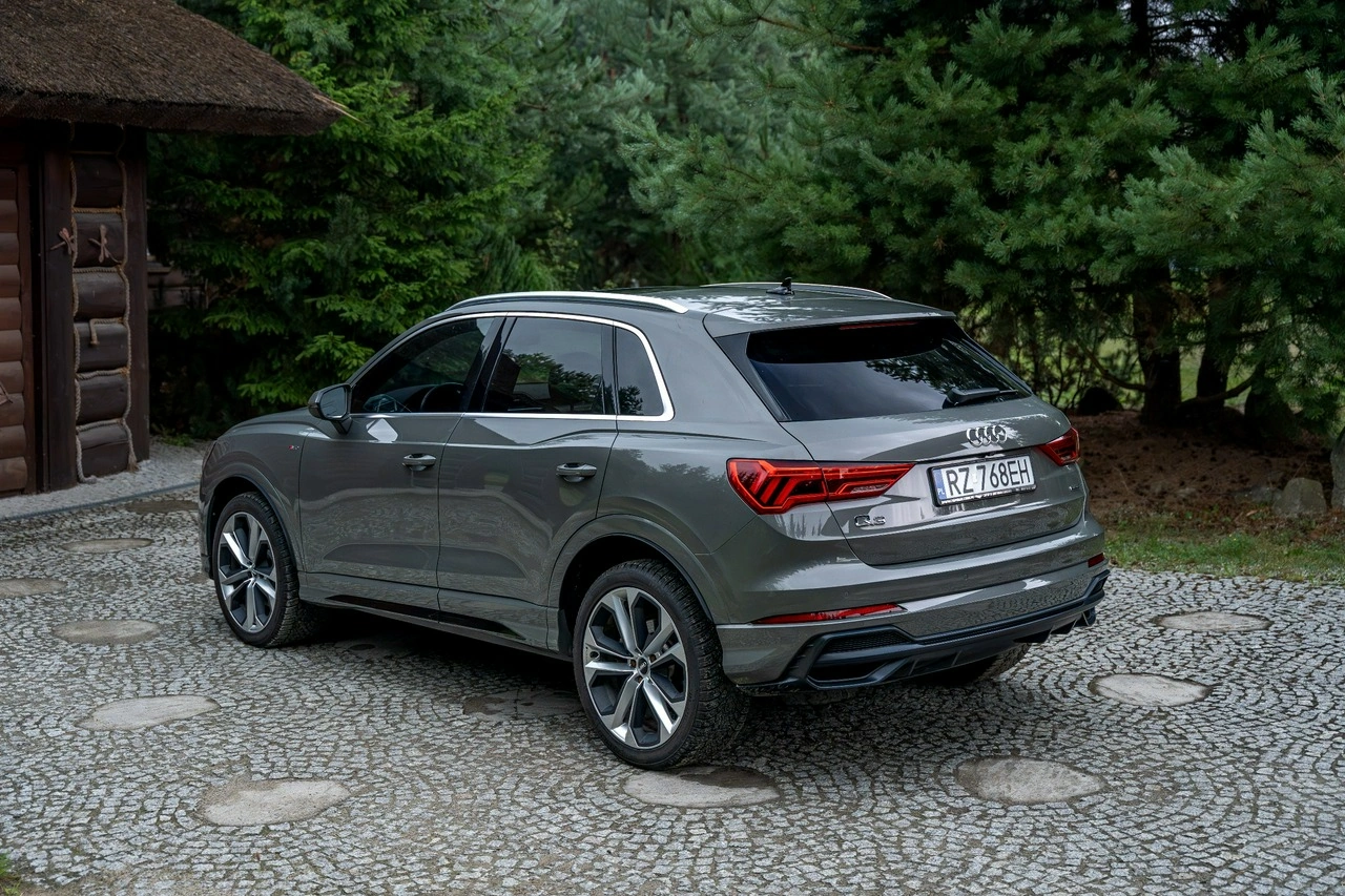 Audi Q3 - Zdjęcie 19
