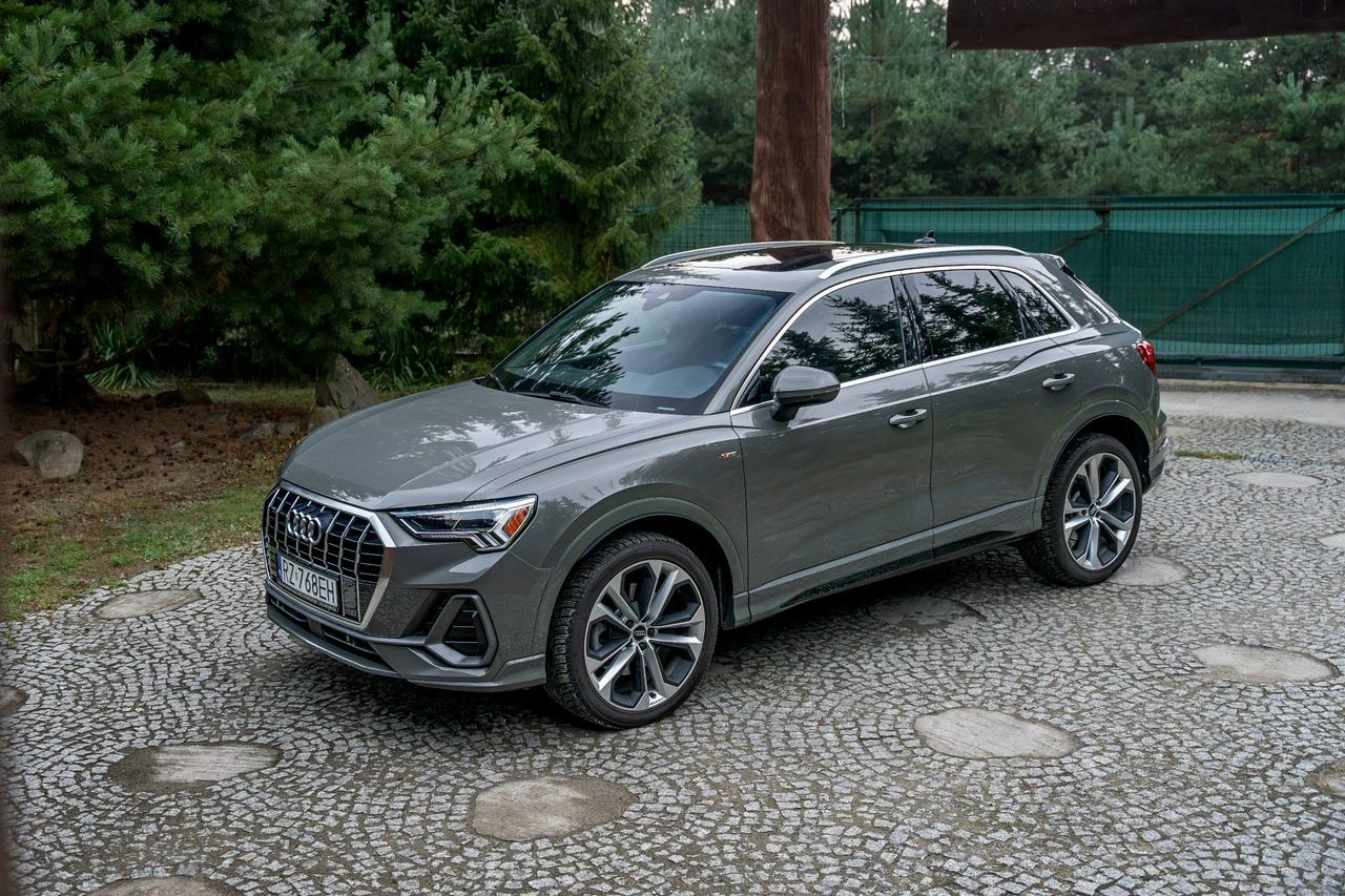 Audi Q3 - Zdjęcie 20