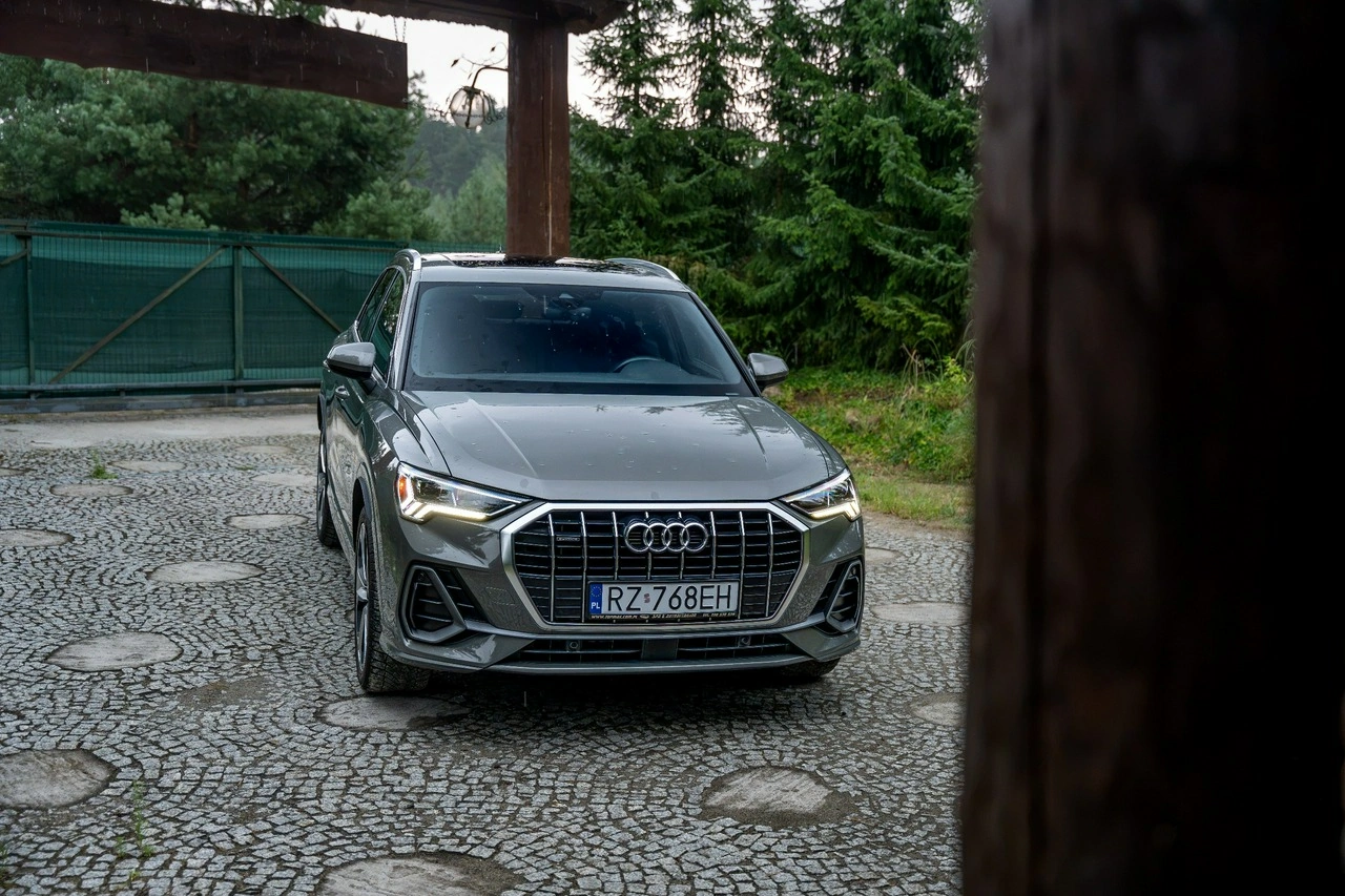 Audi Q3 - Zdjęcie 22