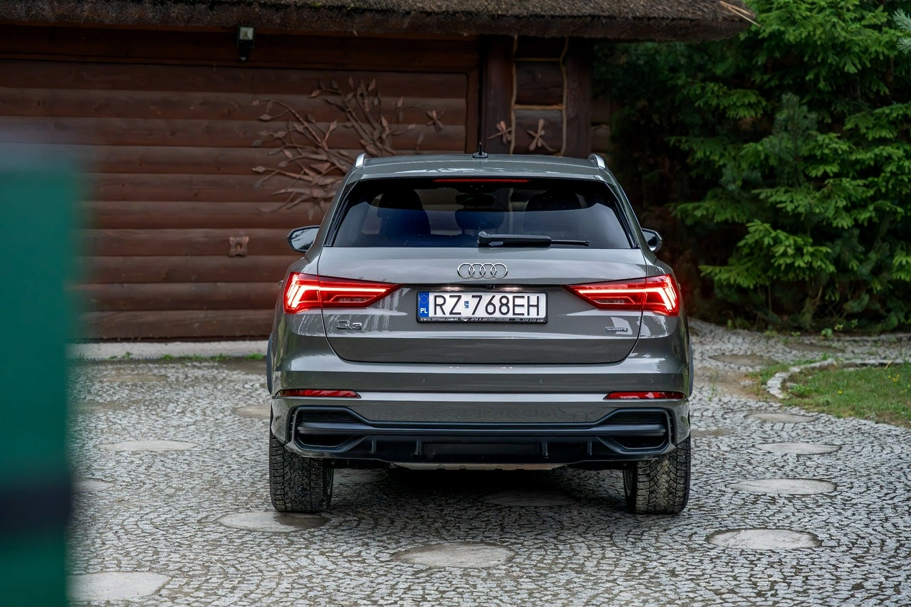 Audi Q3 - Zdjęcie 23