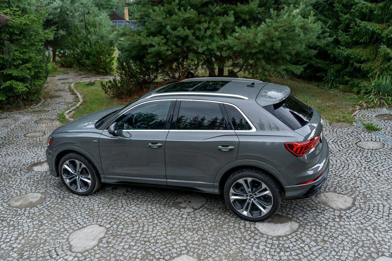 Audi Q3 - Zdjęcie 24