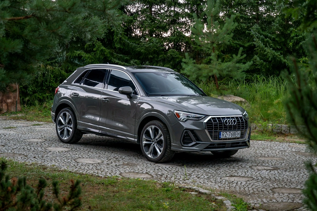 Audi Q3 - Zdjęcie 25