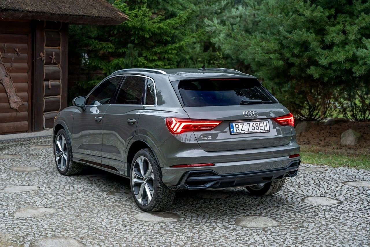 Audi Q3 - Zdjęcie 26