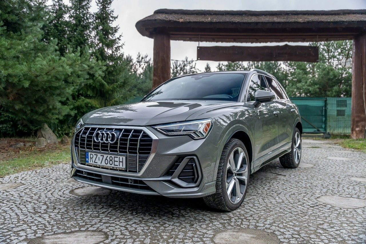 Audi Q3 - Zdjęcie 27