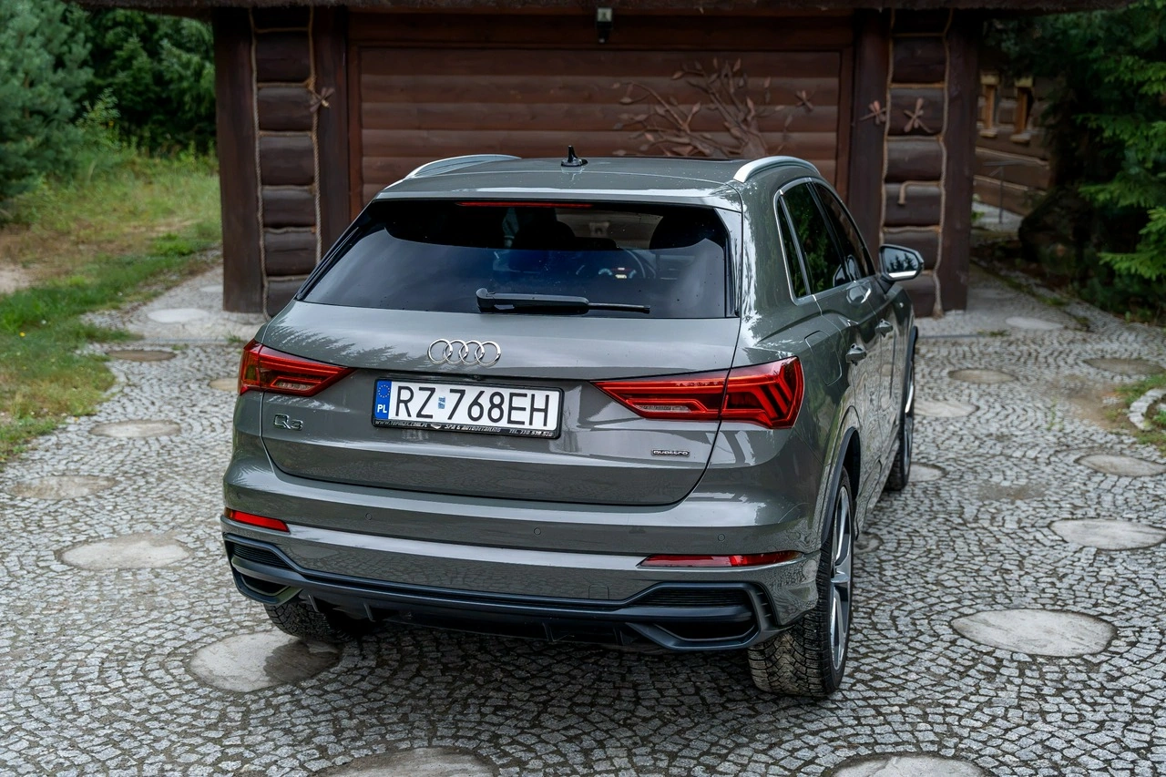 Audi Q3 - Zdjęcie 28