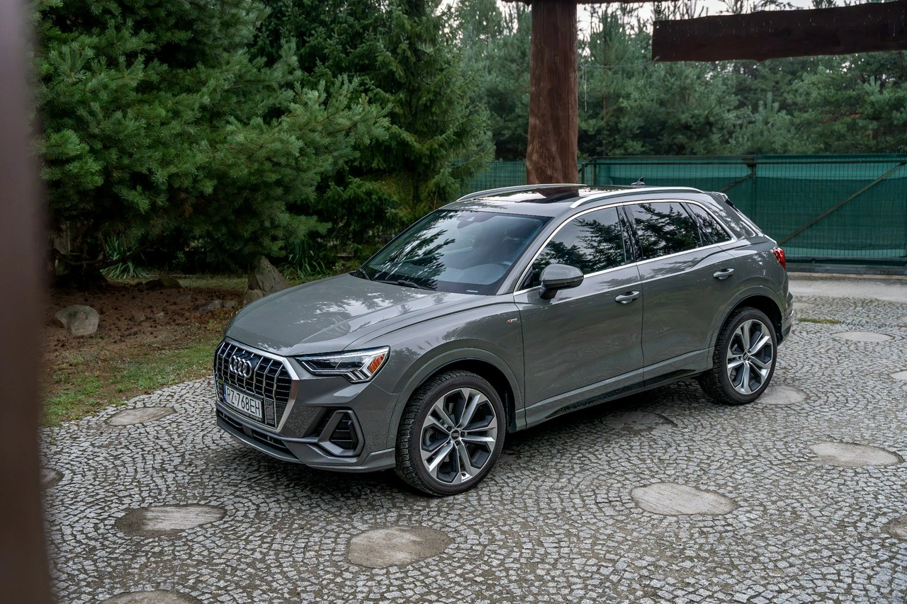 Audi Q3 - Zdjęcie 2