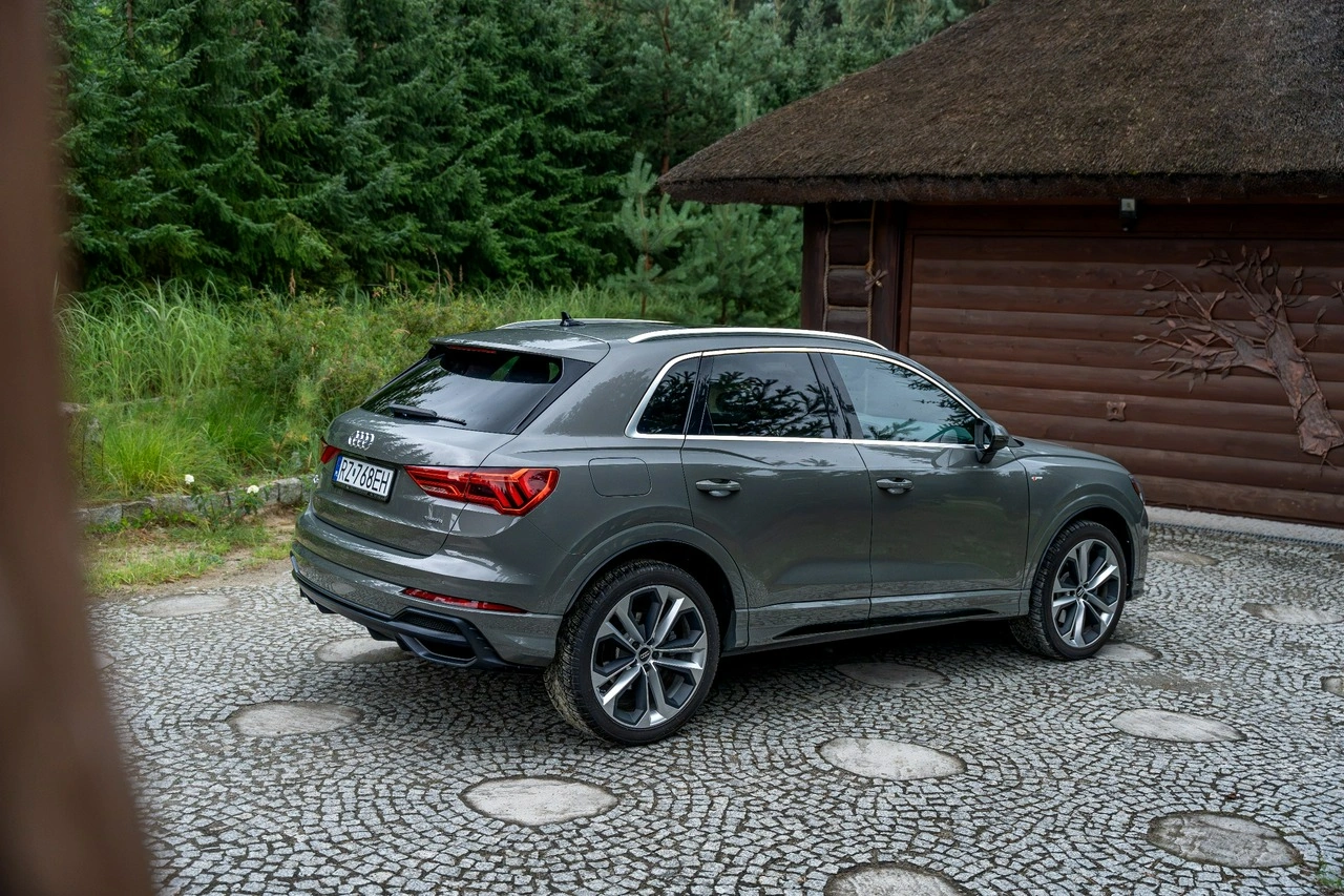 Audi Q3 - Zdjęcie 29