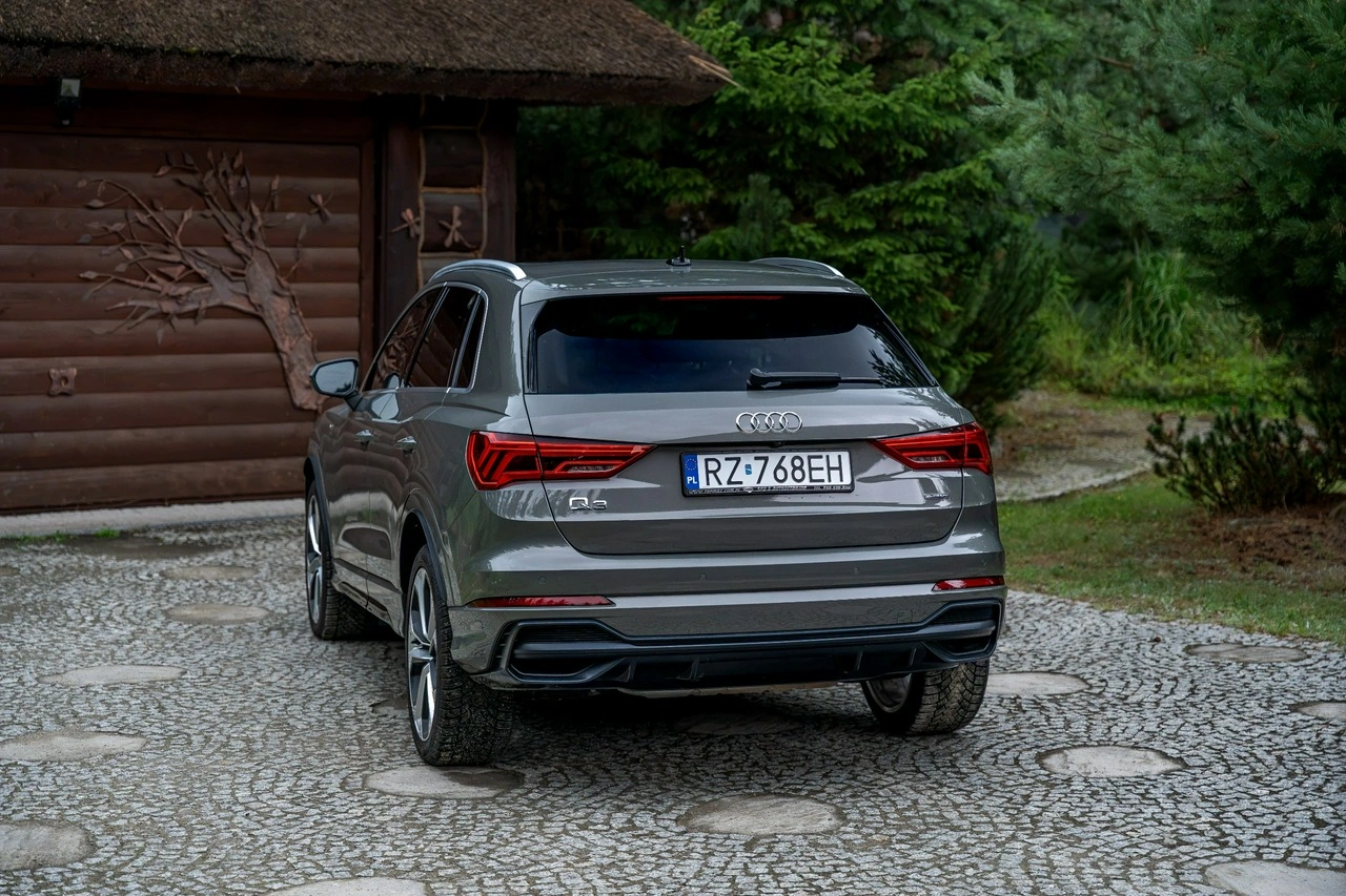Audi Q3 - Zdjęcie 30