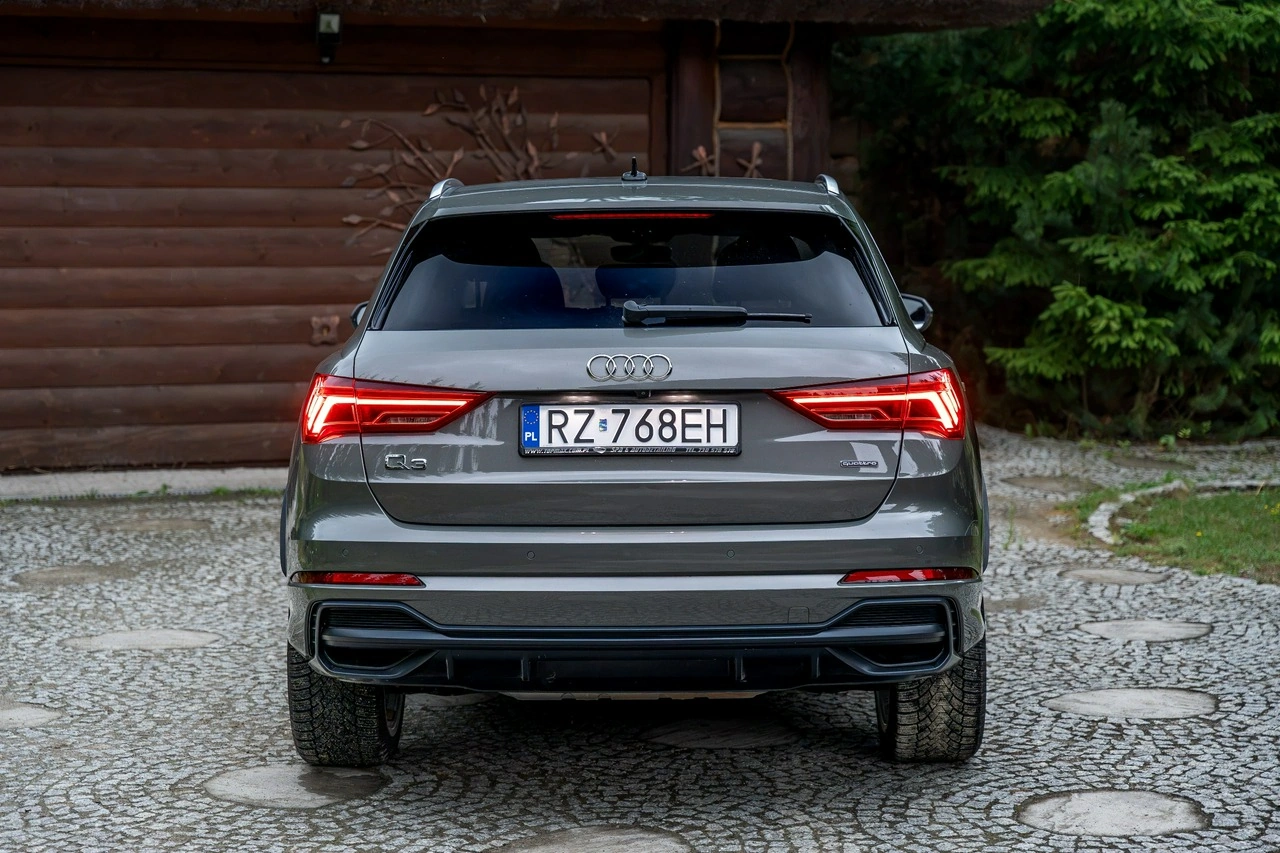 Audi Q3 - Zdjęcie 31