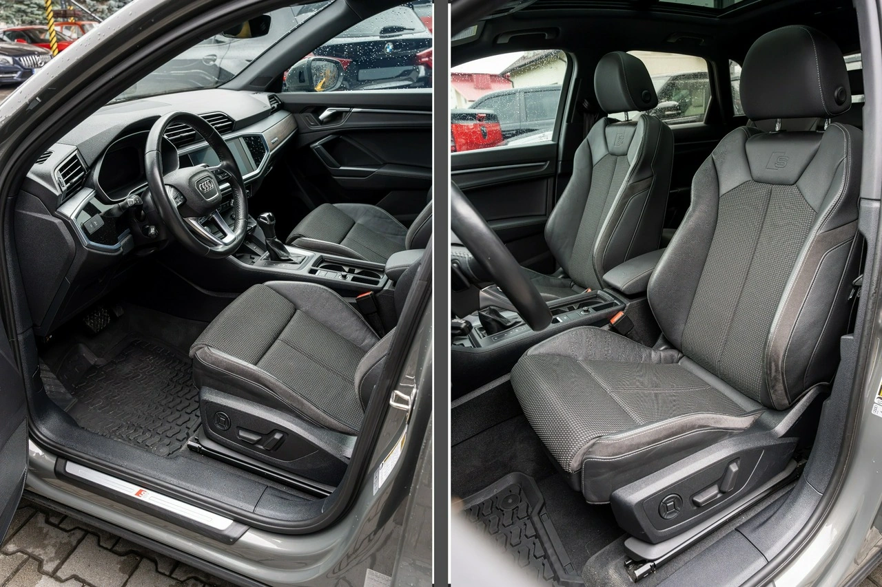 Audi Q3 - Zdjęcie 34