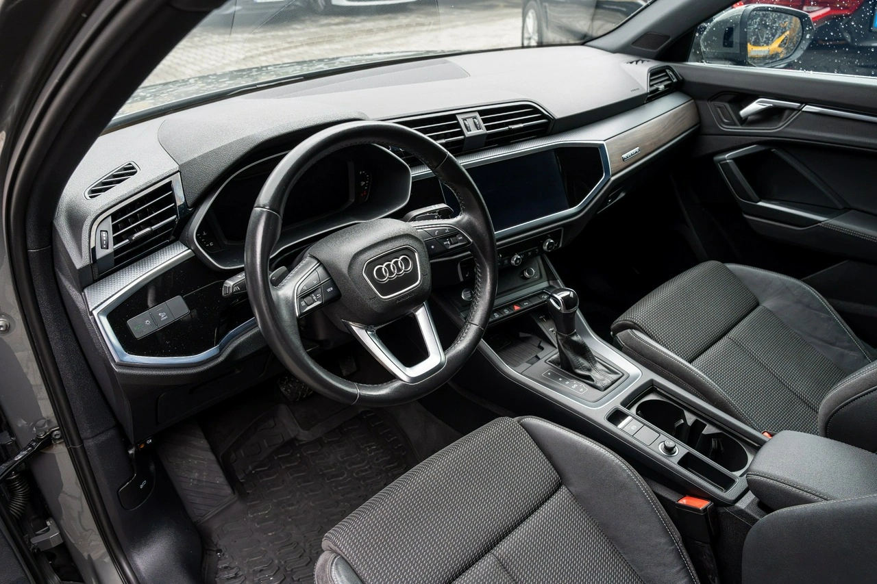 Audi Q3 - Zdjęcie 36