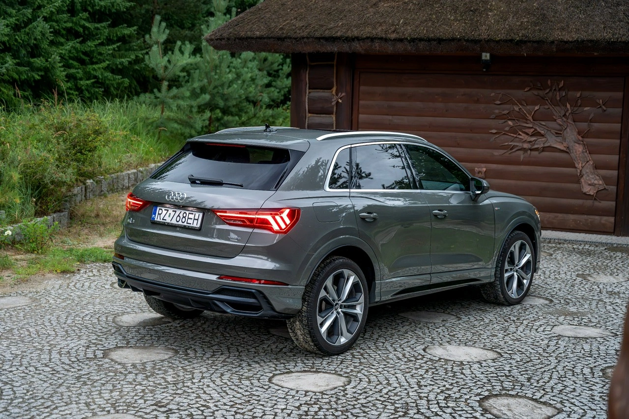 Audi Q3 - Zdjęcie 3