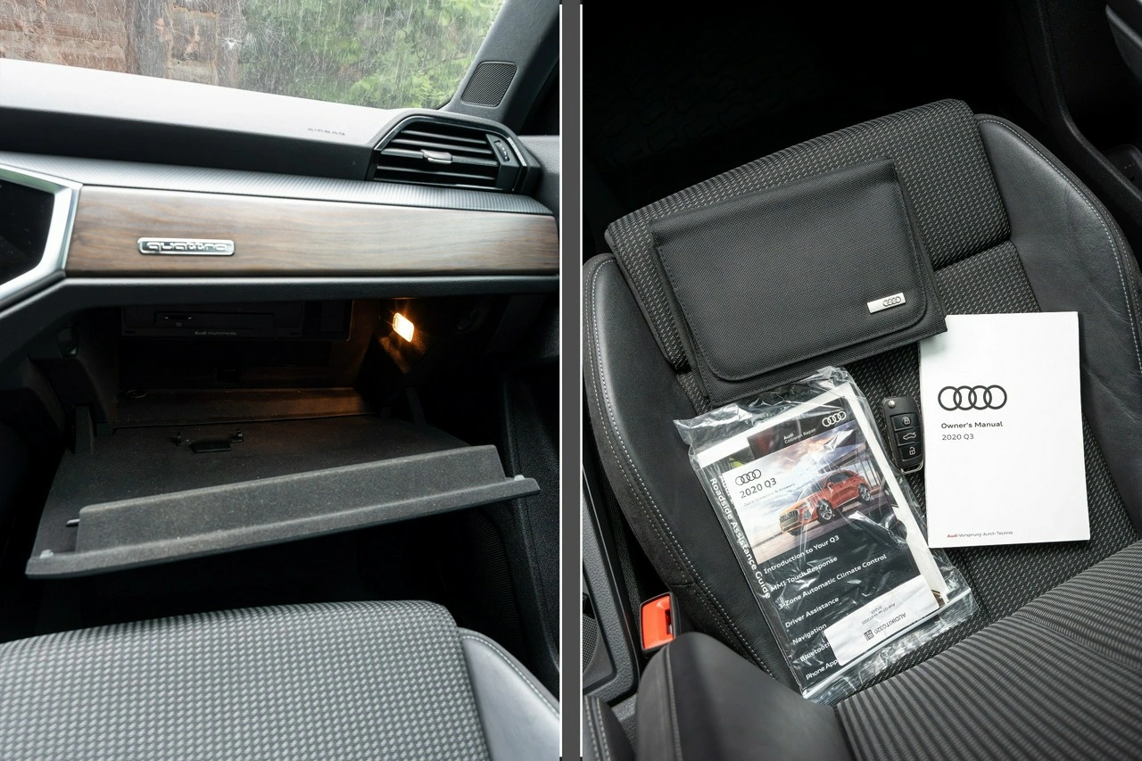 Audi Q3 - Zdjęcie 41