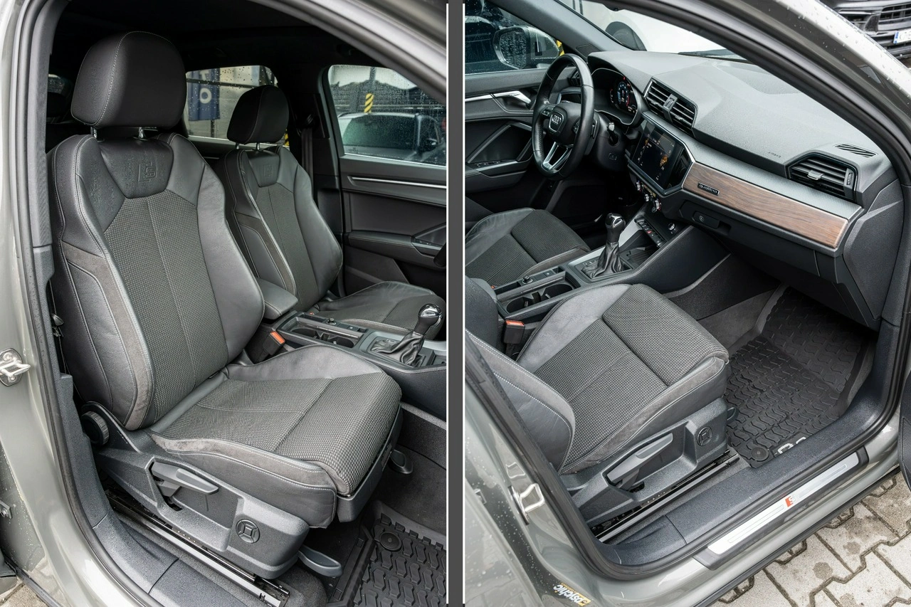 Audi Q3 - Zdjęcie 42