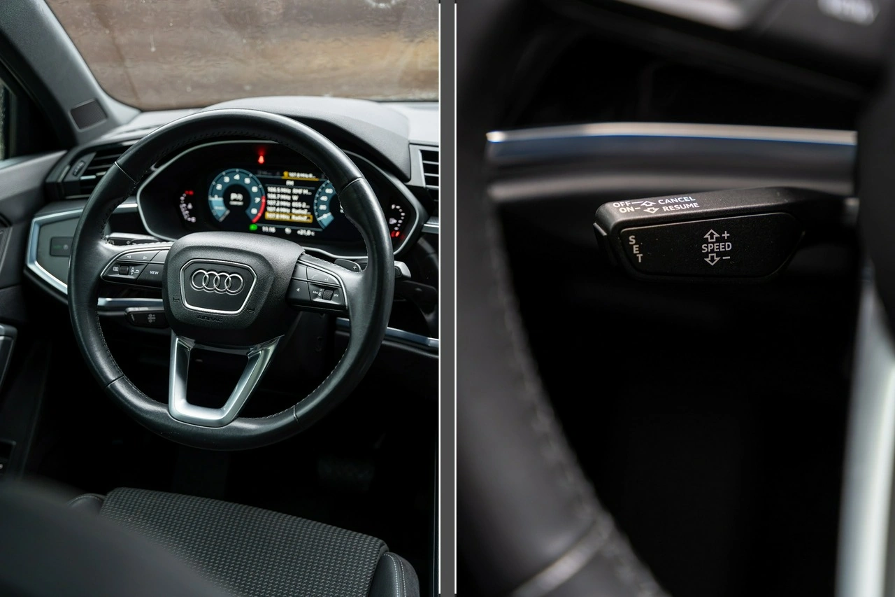 Audi Q3 - Zdjęcie 45