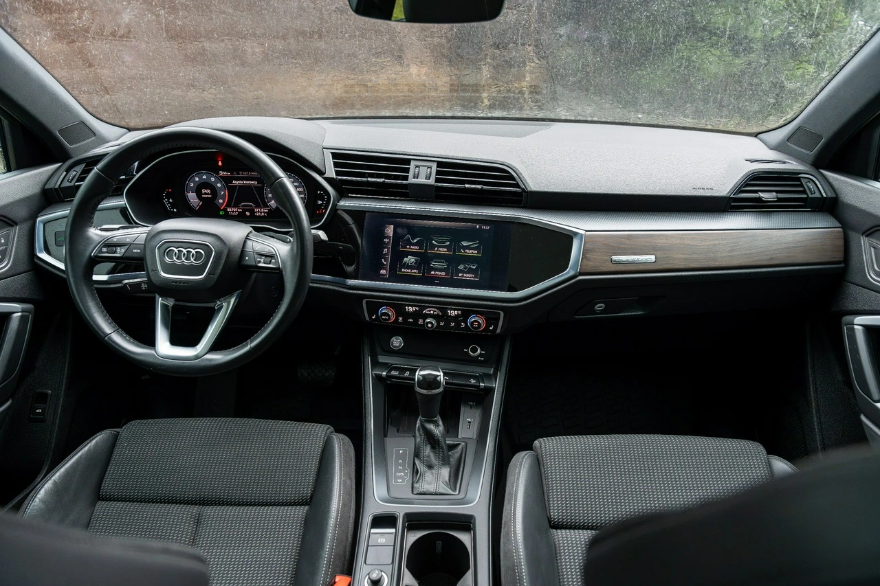 Audi Q3 - Zdjęcie 46