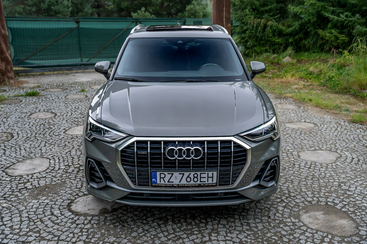 Audi Q3 - Zdjęcie 4