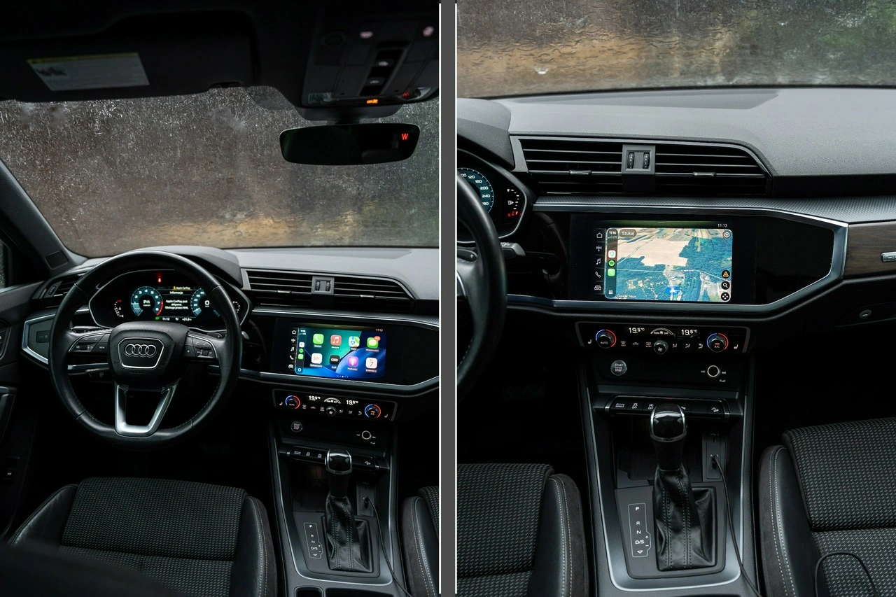 Audi Q3 - Zdjęcie 50