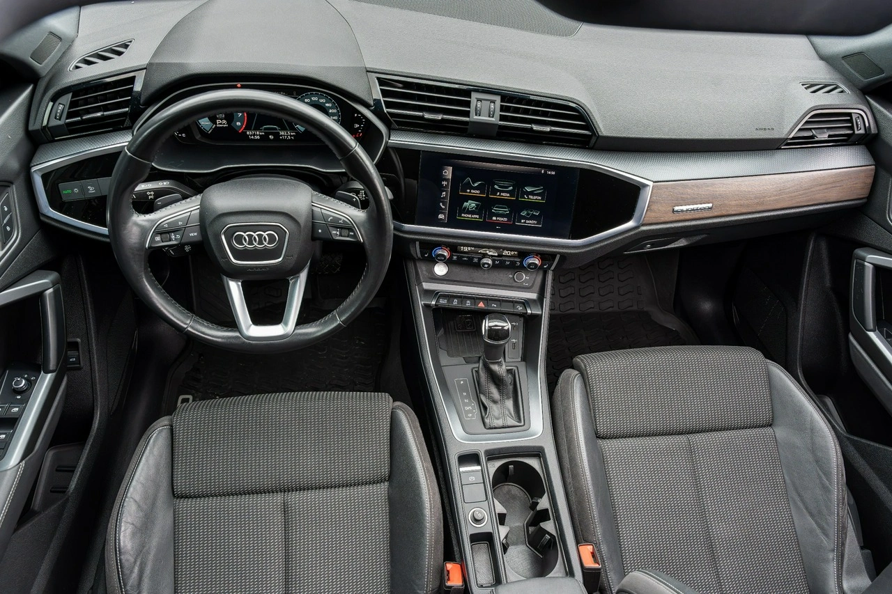 Audi Q3 - Zdjęcie 54