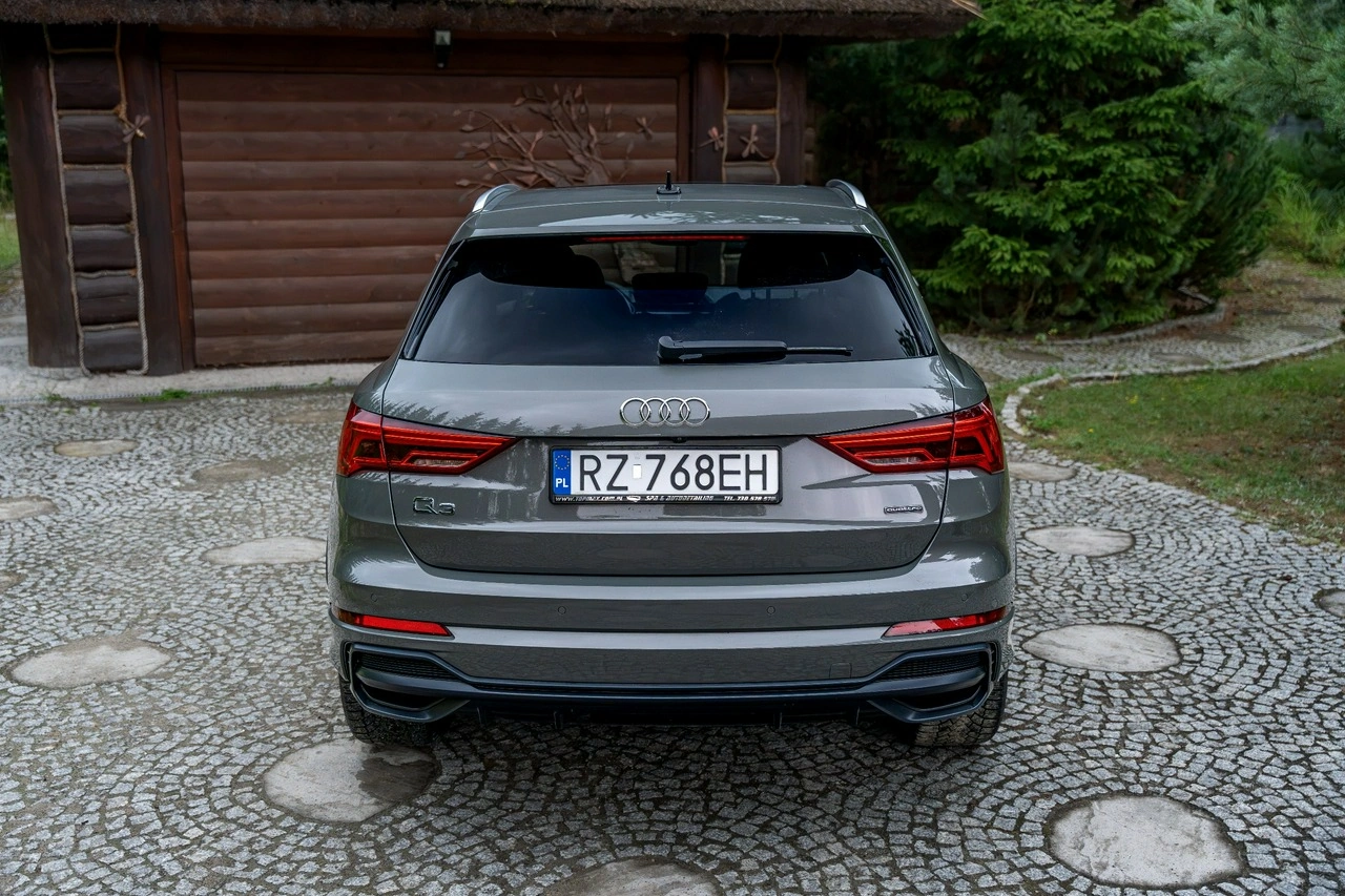 Audi Q3 - Zdjęcie 5