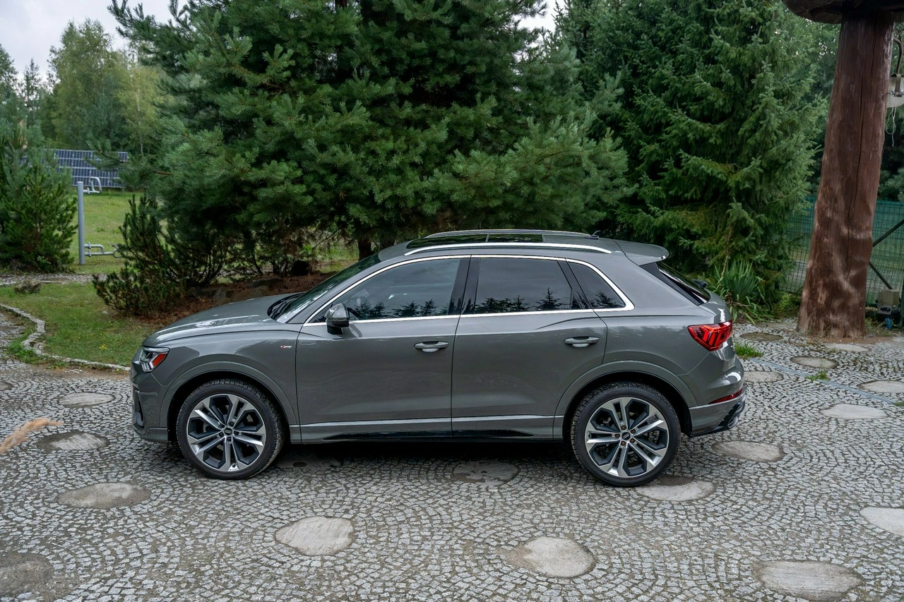 Audi Q3 - Zdjęcie 6