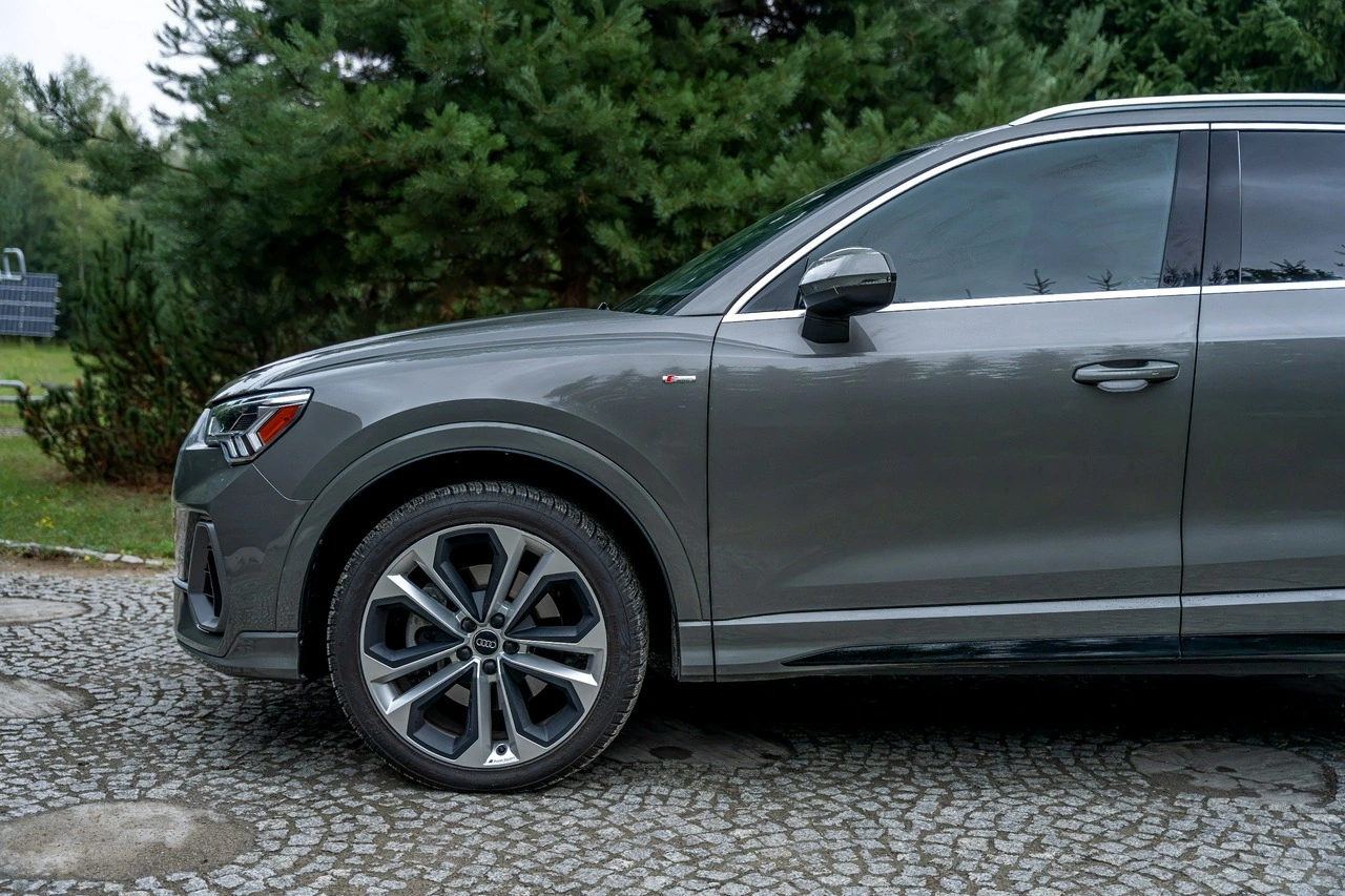 Audi Q3 - Zdjęcie 7